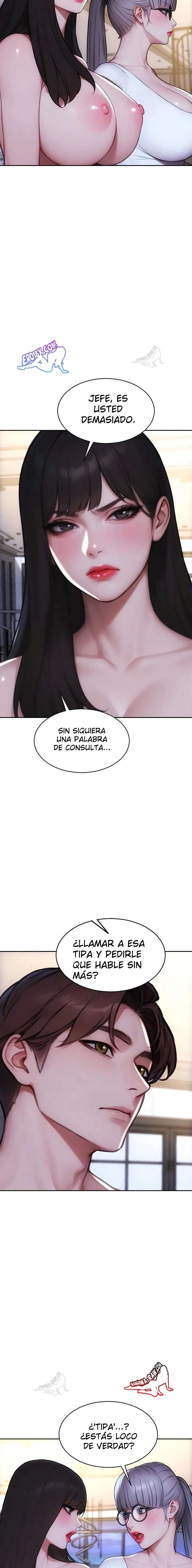 Divorciado de mi mujer Capitulo 54 página 6