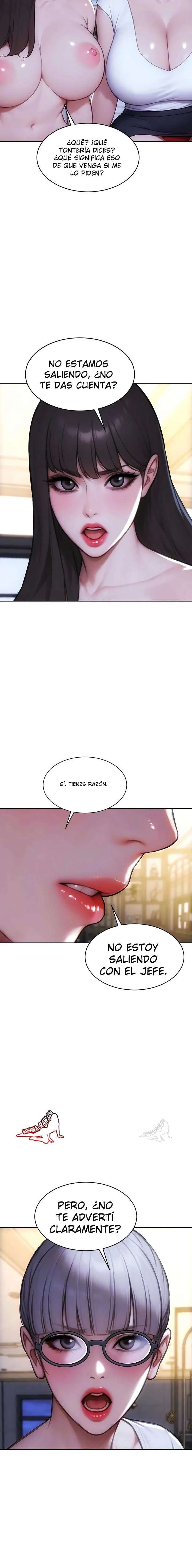 Divorciado de mi mujer Capitulo 54 página 7