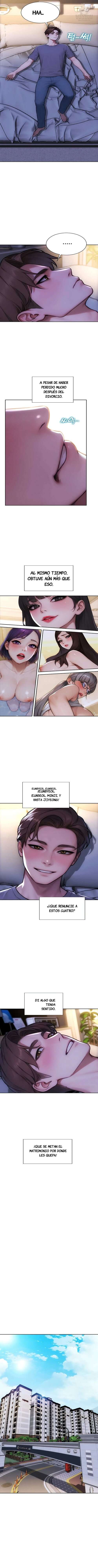 Divorciado de mi mujer Capitulo 55 página 7
