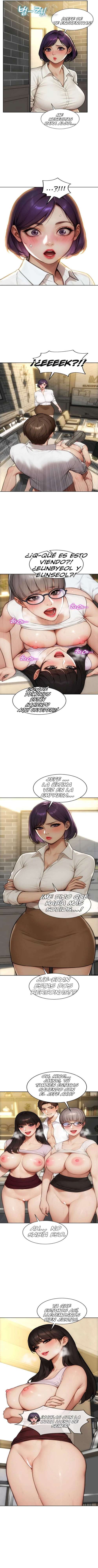 Divorciado de mi mujer Capitulo 56 página 5