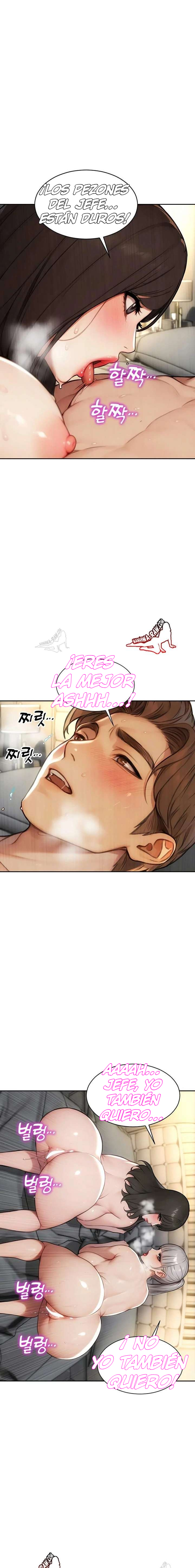 Divorciado de mi mujer Capitulo 57 página 18