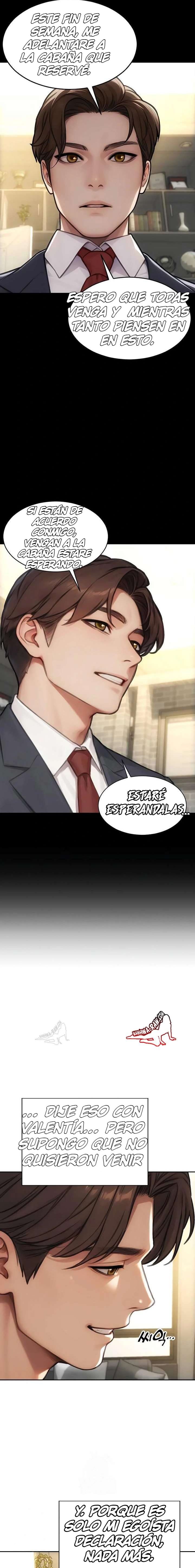Divorciado de mi mujer Capitulo 57 página 5