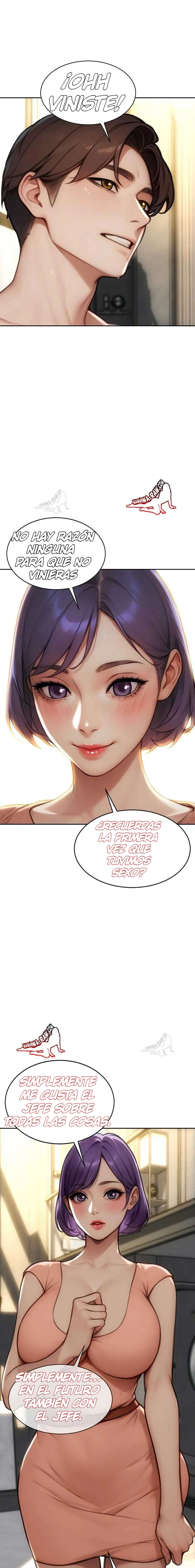 Divorciado de mi mujer Capitulo 57 página 8