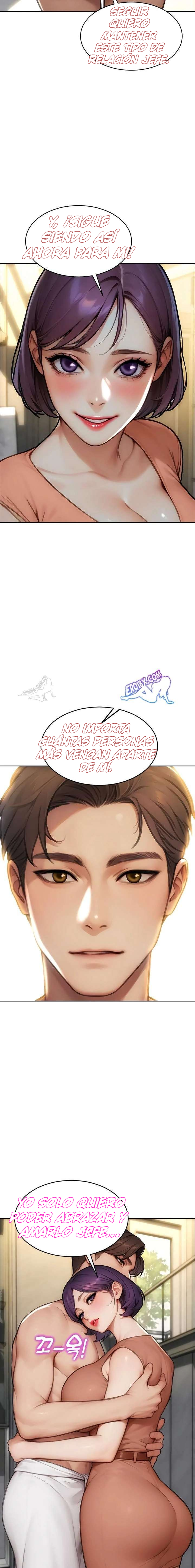 Divorciado de mi mujer Capitulo 57 página 9
