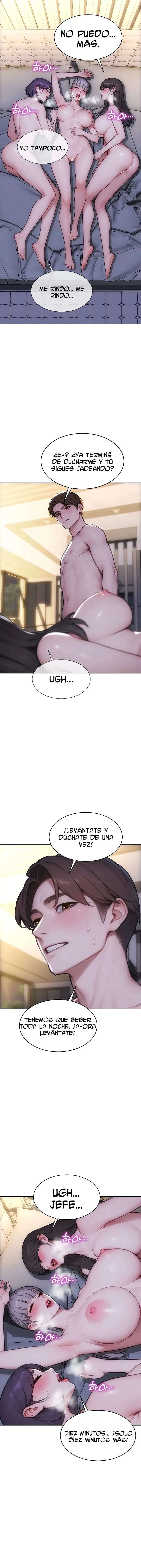 Divorciado de mi mujer Capitulo 58 página 10