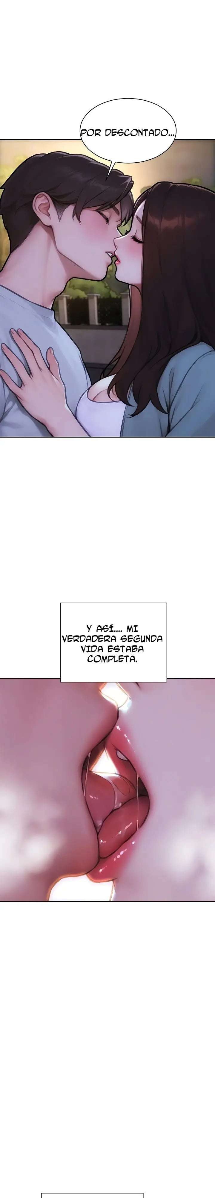 Divorciado de mi mujer Capitulo 58 página 18