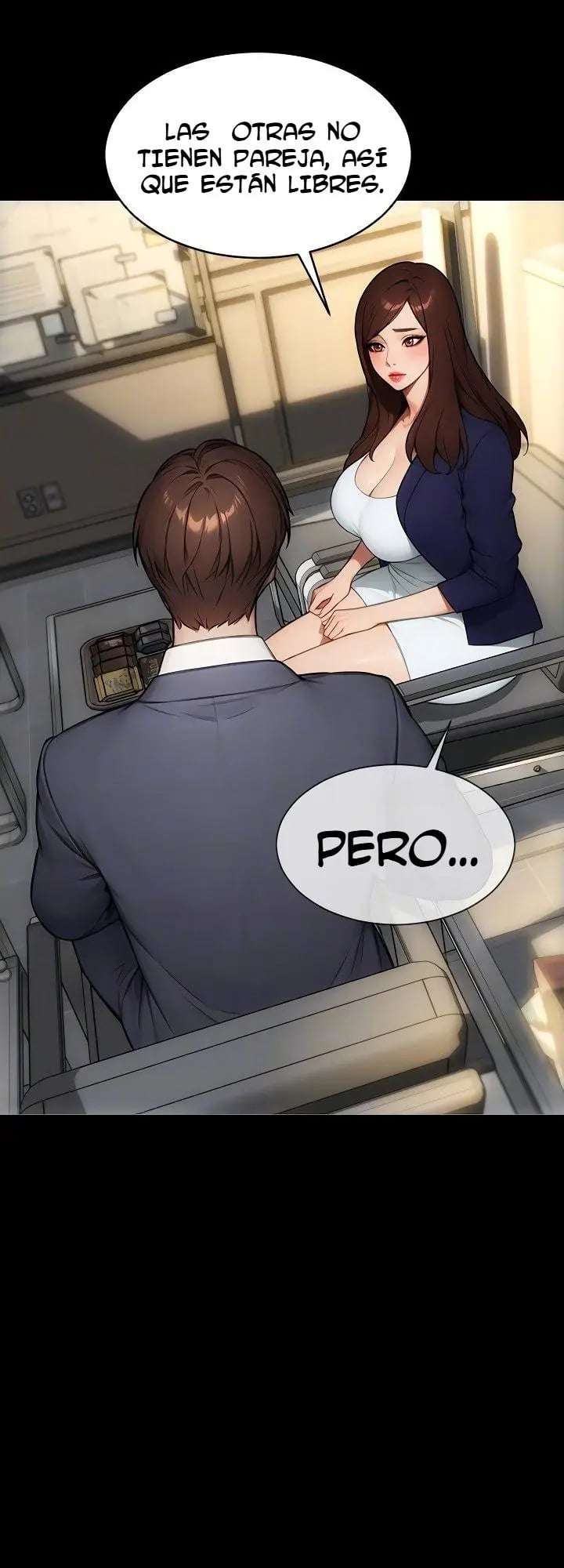 Divorciado de mi mujer Capitulo 58 página 2