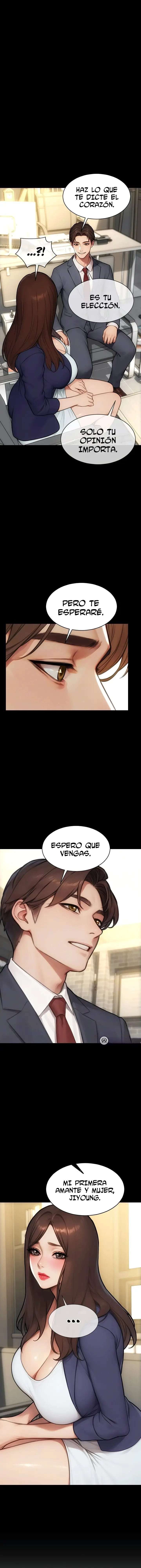 Divorciado de mi mujer Capitulo 58 página 7