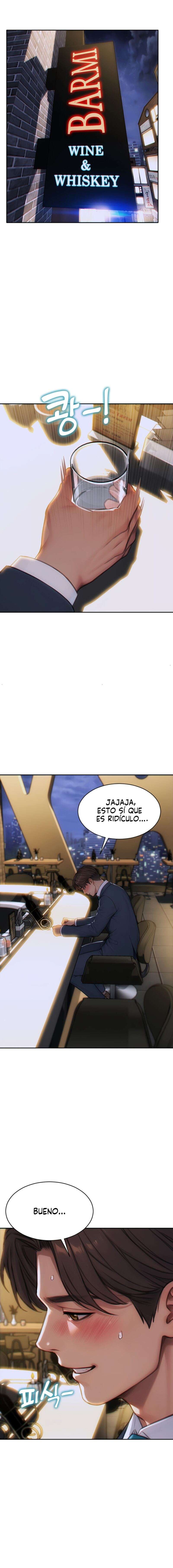 Divorciado de mi mujer Capitulo 6 página 14