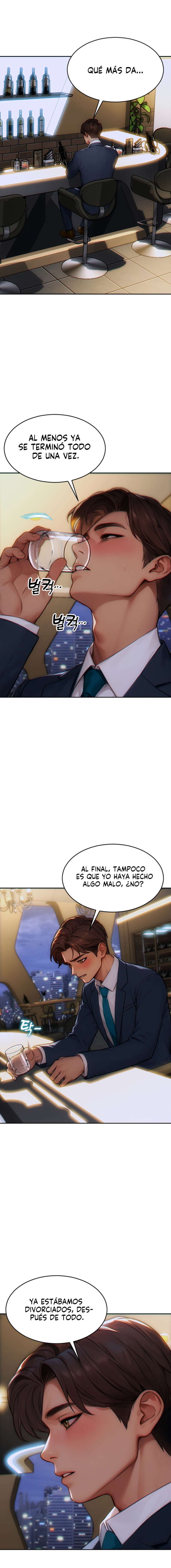 Divorciado de mi mujer Capitulo 6 página 15