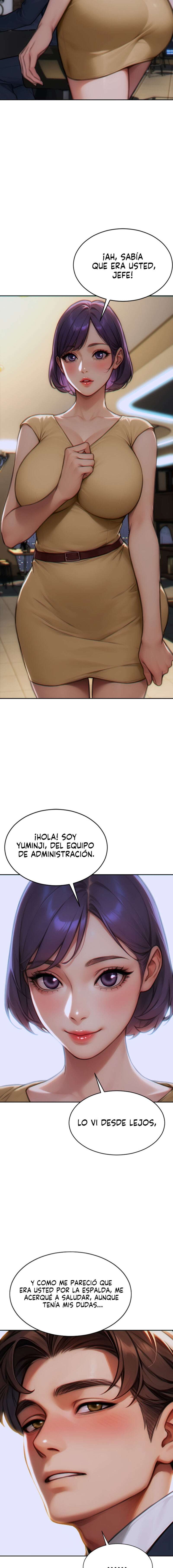 Divorciado de mi mujer Capitulo 6 página 17