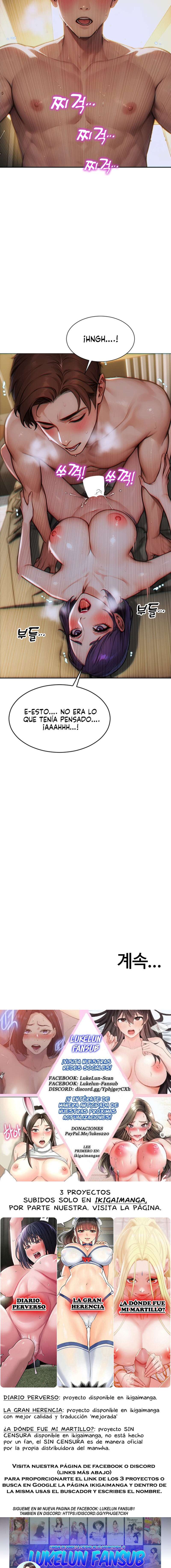Divorciado de mi mujer Capitulo 6 página 19