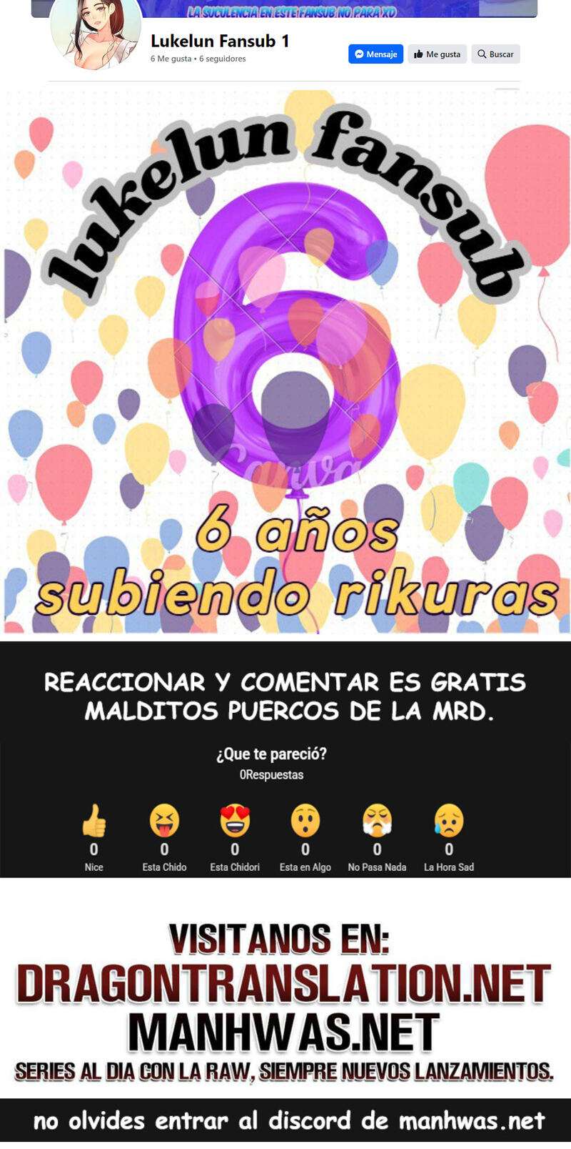 Divorciado de mi mujer Capitulo 6 página 20