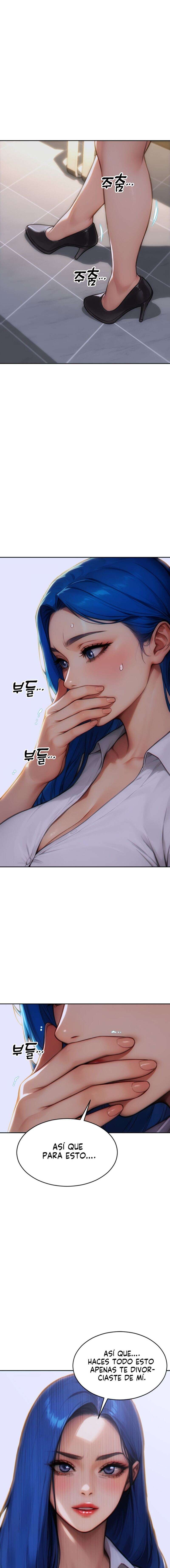 Divorciado de mi mujer Capitulo 6 página 7