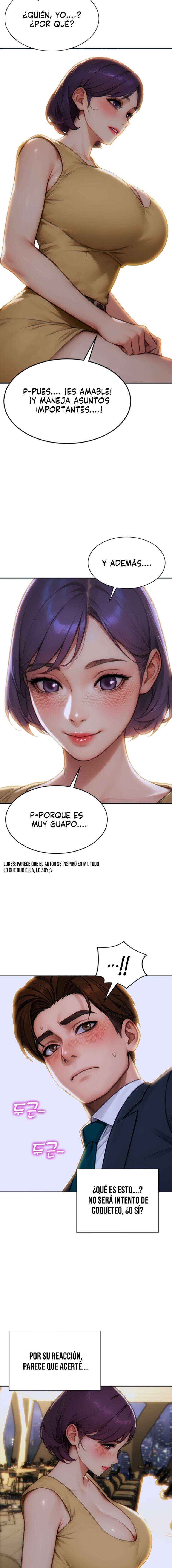 Divorciado de mi mujer Capitulo 7 página 10
