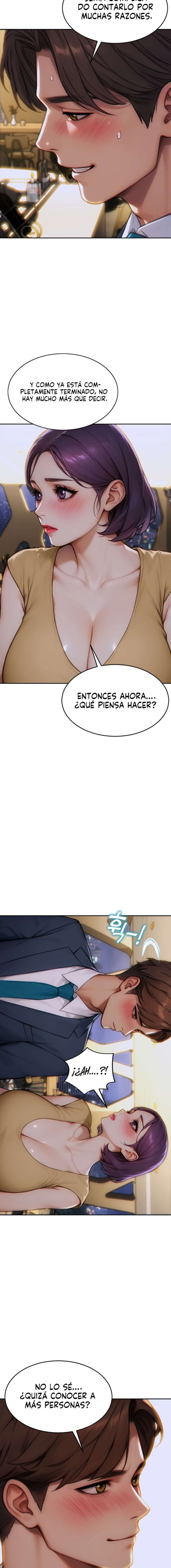 Divorciado de mi mujer Capitulo 7 página 14