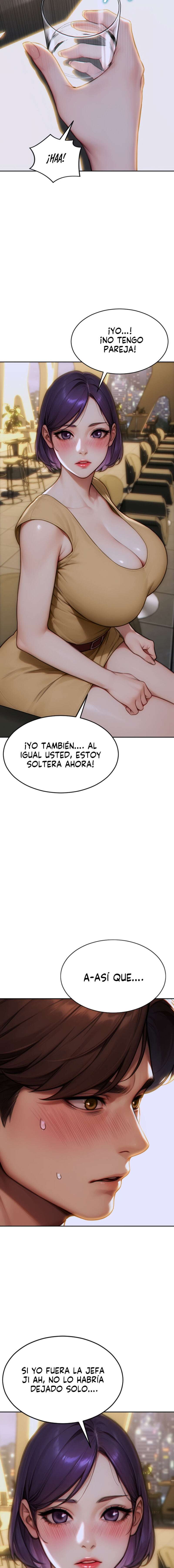 Divorciado de mi mujer Capitulo 7 página 17