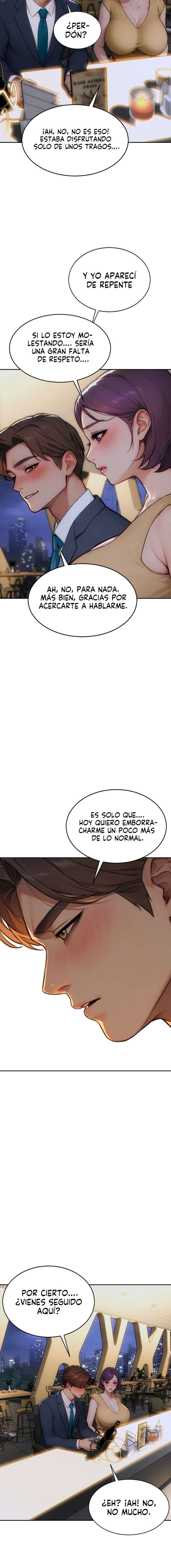 Divorciado de mi mujer Capitulo 7 página 5