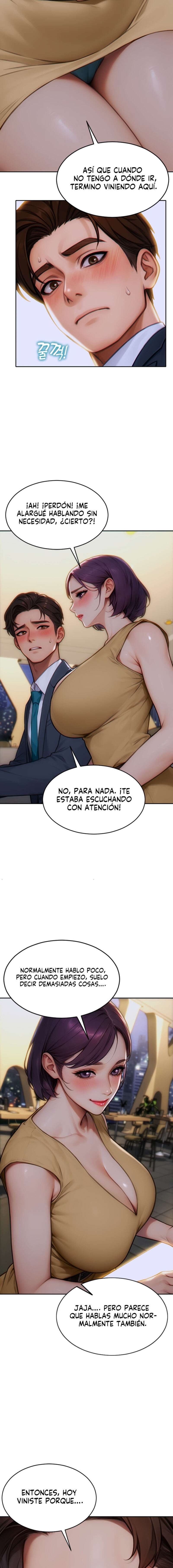 Divorciado de mi mujer Capitulo 7 página 7
