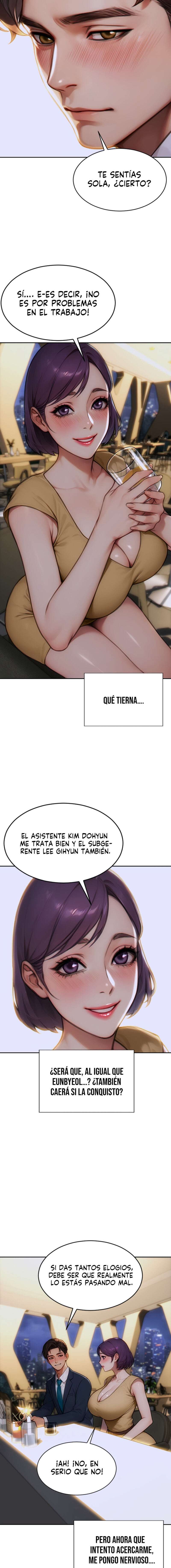 Divorciado de mi mujer Capitulo 7 página 8