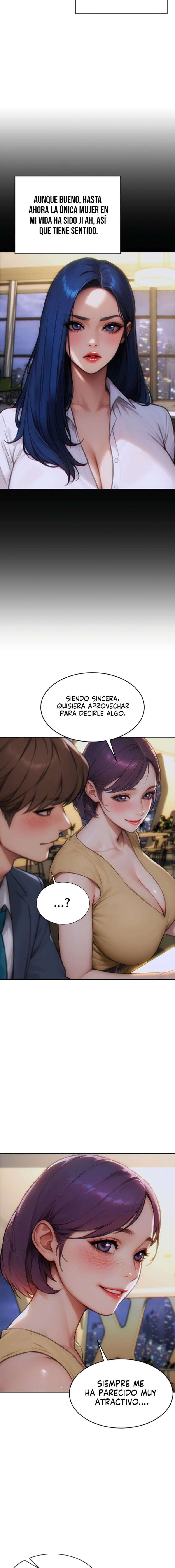 Divorciado de mi mujer Capitulo 7 página 9