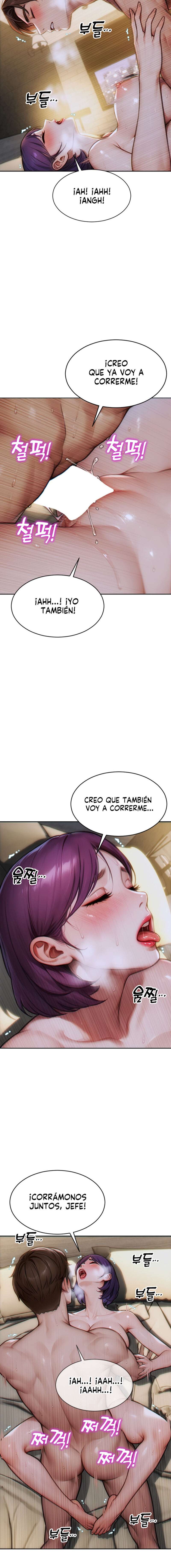 Divorciado de mi mujer Capitulo 8 página 10