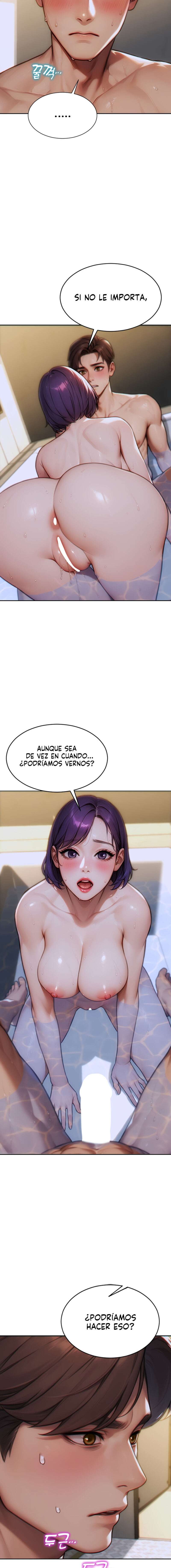 Divorciado de mi mujer Capitulo 8 página 18