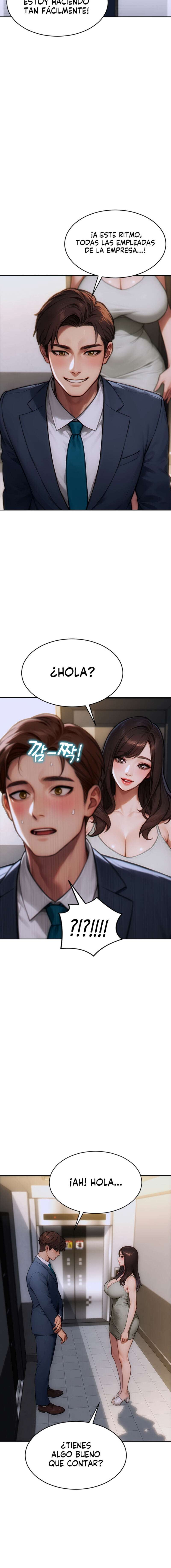 Divorciado de mi mujer Capitulo 8 página 21