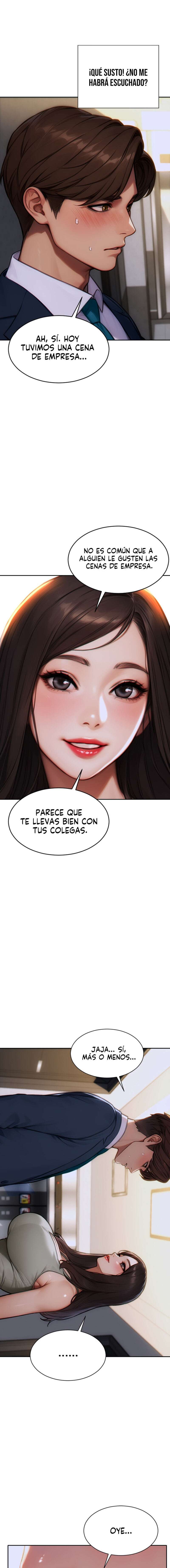 Divorciado de mi mujer Capitulo 8 página 22