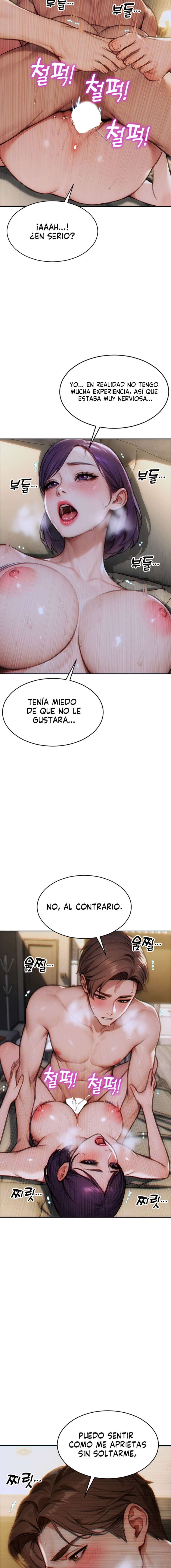 Divorciado de mi mujer Capitulo 8 página 5