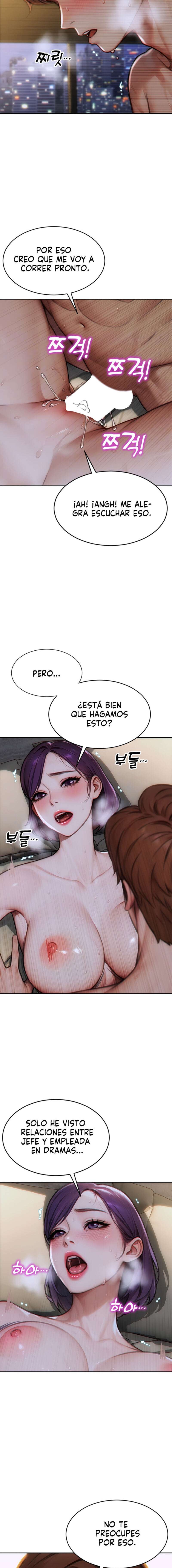Divorciado de mi mujer Capitulo 8 página 6