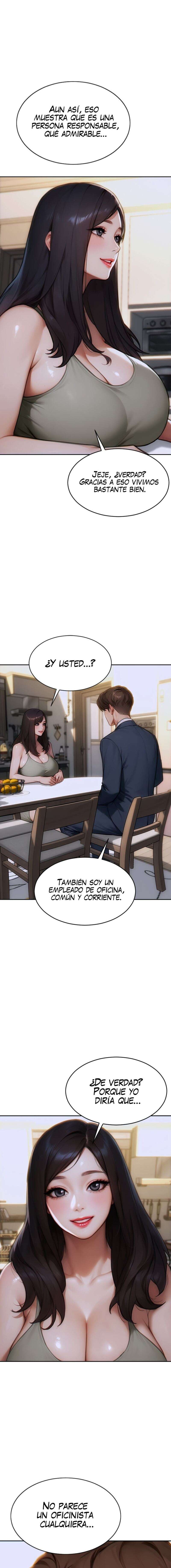 Divorciado de mi mujer Capitulo 9 página 10