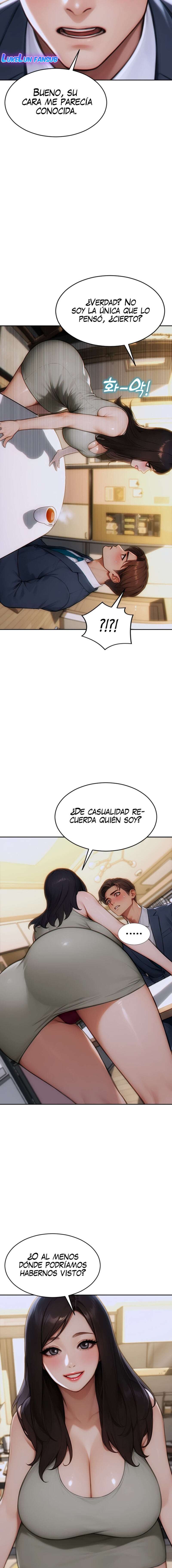 Divorciado de mi mujer Capitulo 9 página 12