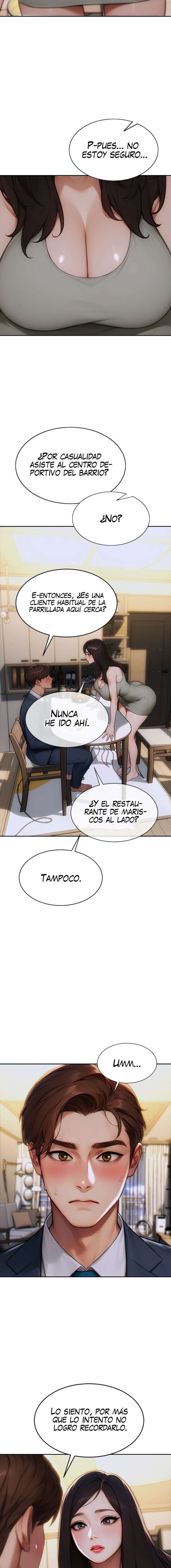 Divorciado de mi mujer Capitulo 9 página 13