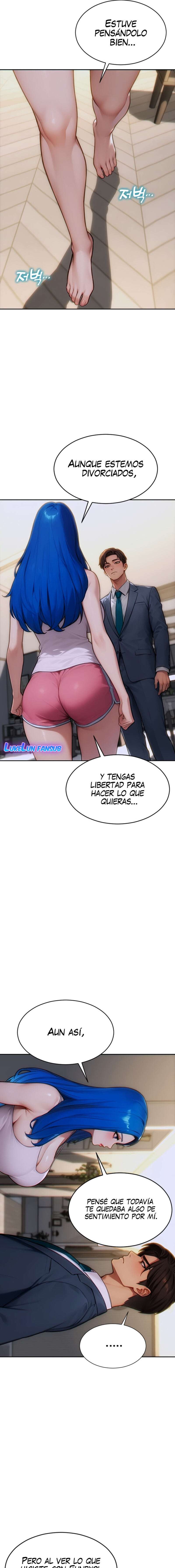 Divorciado de mi mujer Capitulo 9 página 18