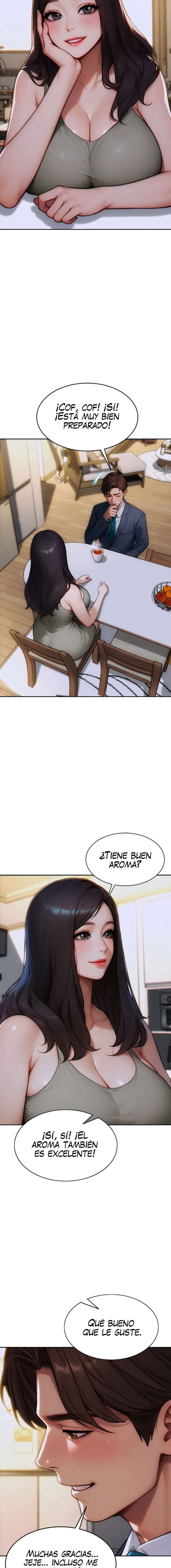 Divorciado de mi mujer Capitulo 9 página 6