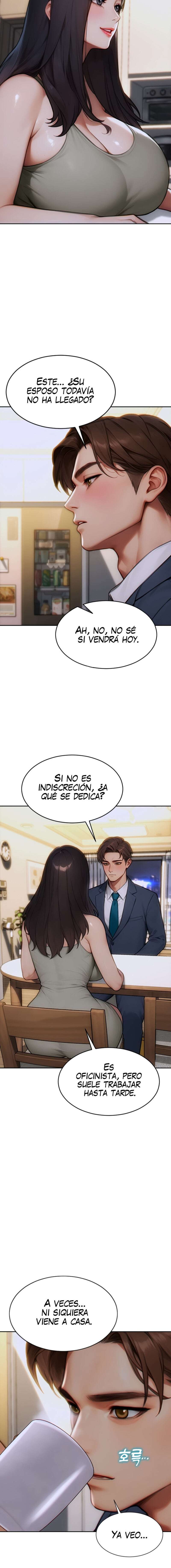 Divorciado de mi mujer Capitulo 9 página 9