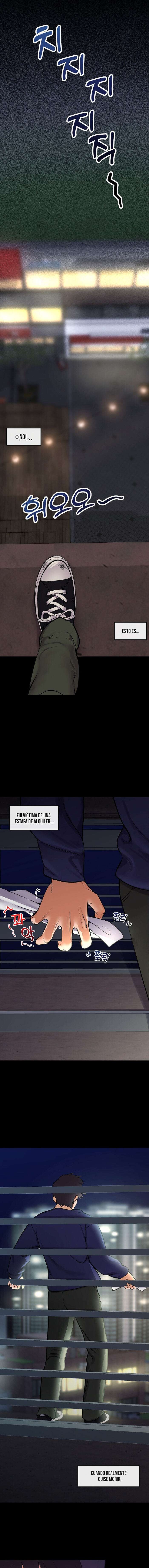 Guardia de seguridad hipnotico Capitulo 1 página 25