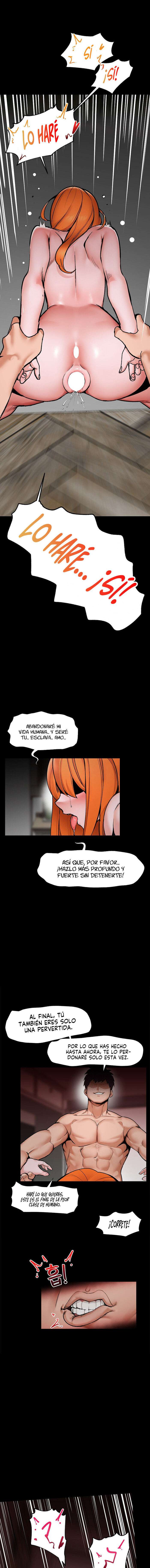 Guardia de seguridad hipnotico Capitulo 1 página 4