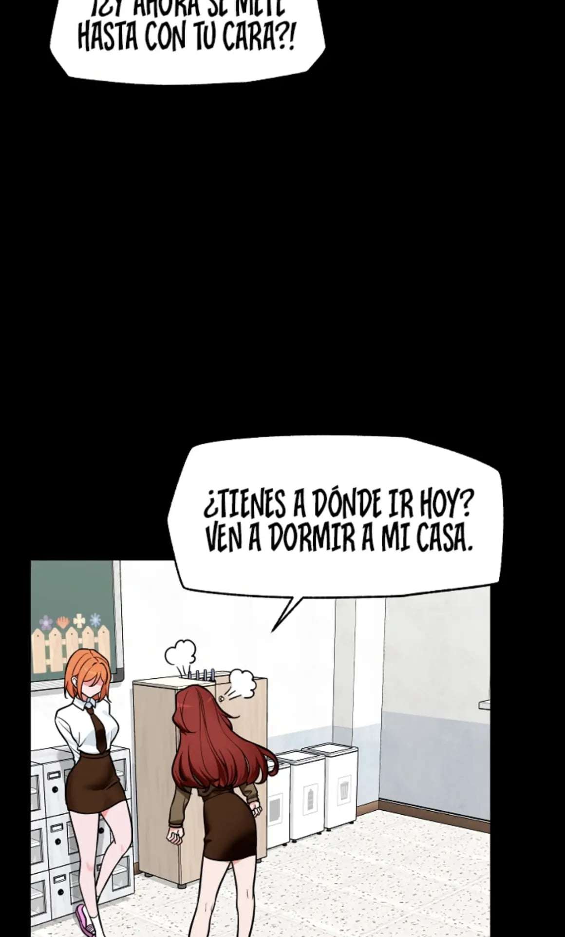 Guardia de seguridad hipnotico Capitulo 100 página 17