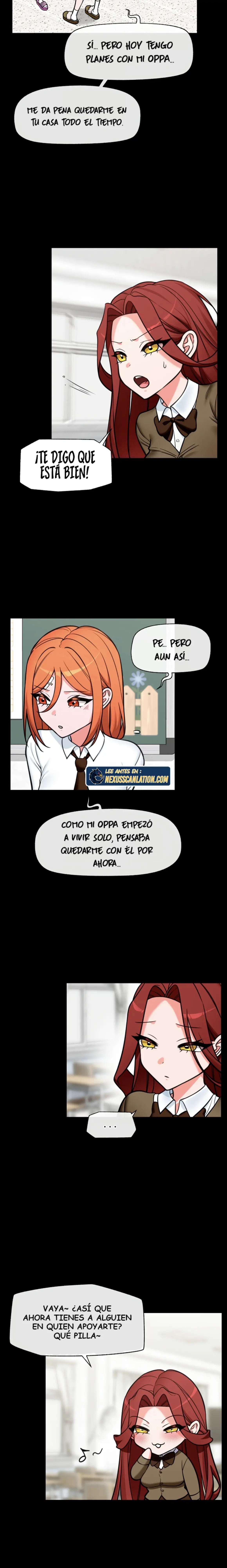 Guardia de seguridad hipnotico Capitulo 100 página 18