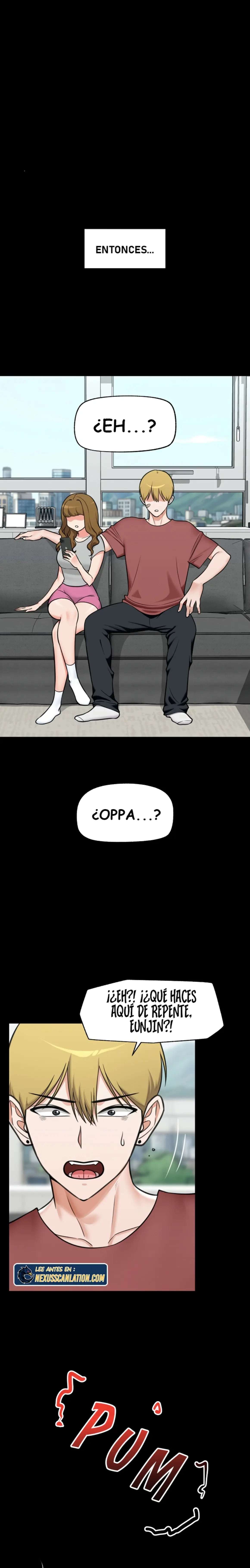 Guardia de seguridad hipnotico Capitulo 100 página 22