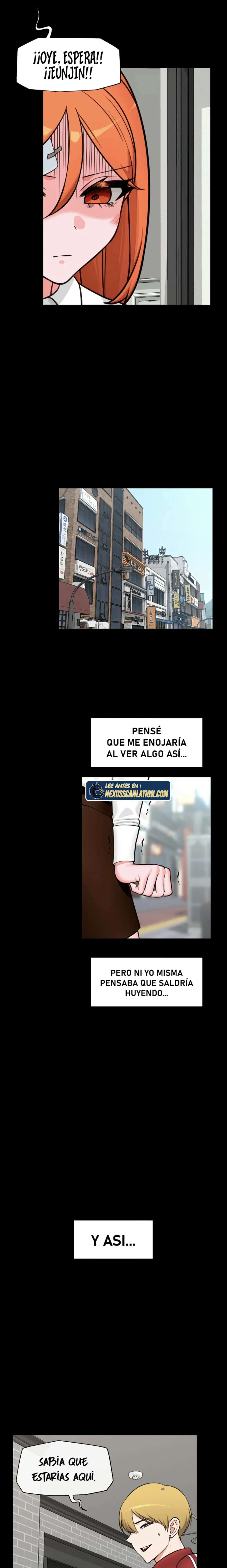 Guardia de seguridad hipnotico Capitulo 100 página 23