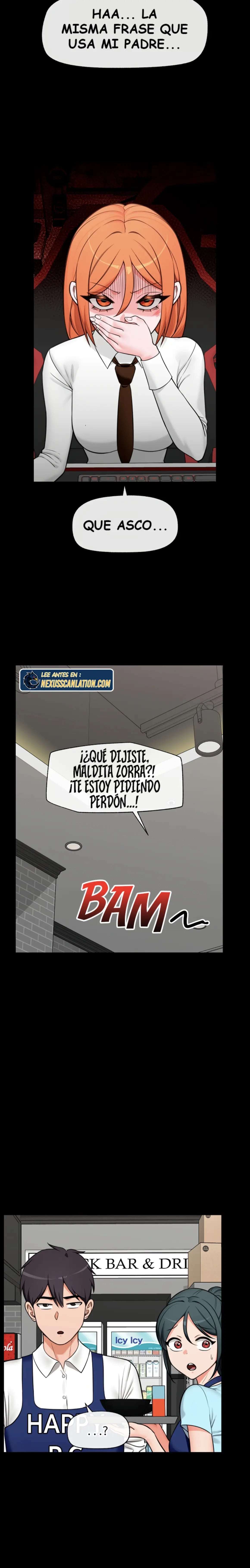 Guardia de seguridad hipnotico Capitulo 100 página 25