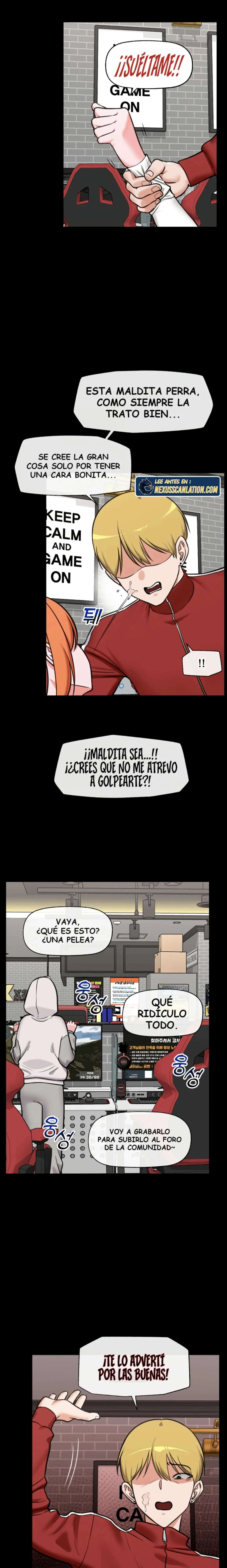 Guardia de seguridad hipnotico Capitulo 100 página 26