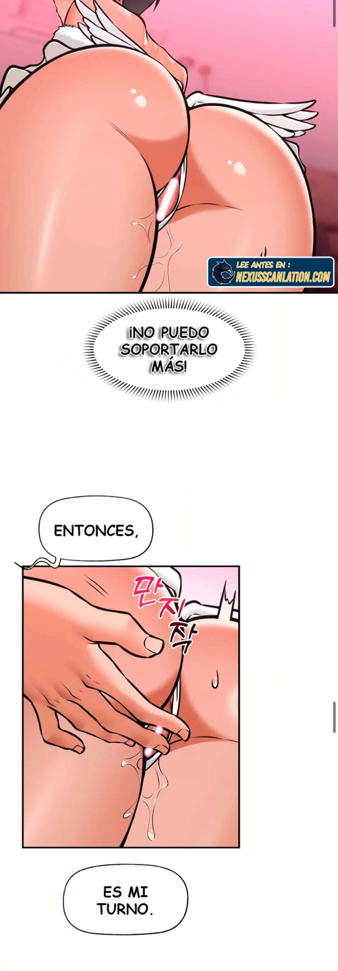 Guardia de seguridad hipnotico Capitulo 100 página 3