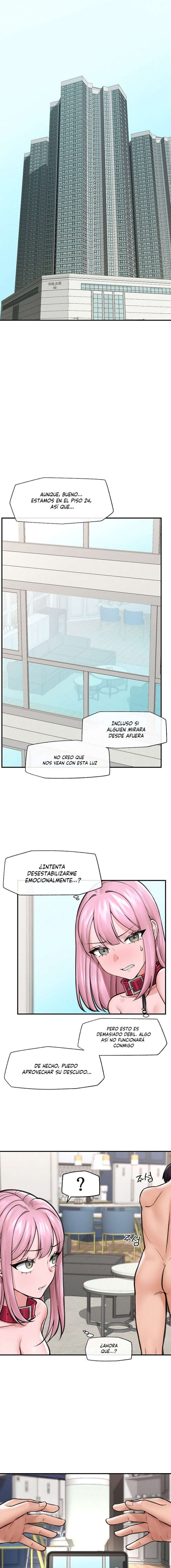Guardia de seguridad hipnotico Capitulo 12 página 12