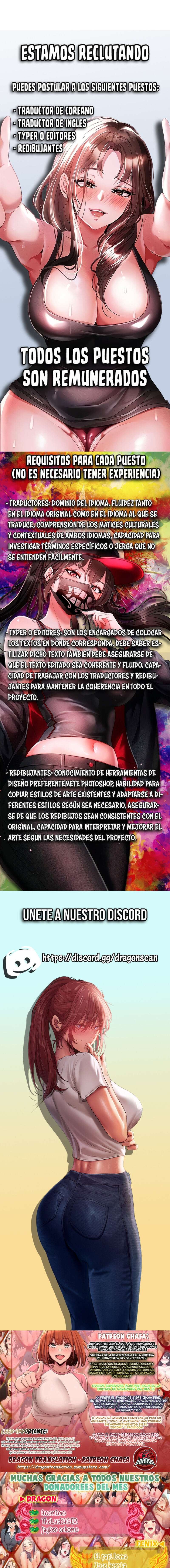 Guardia de seguridad hipnotico Capitulo 14 página 17