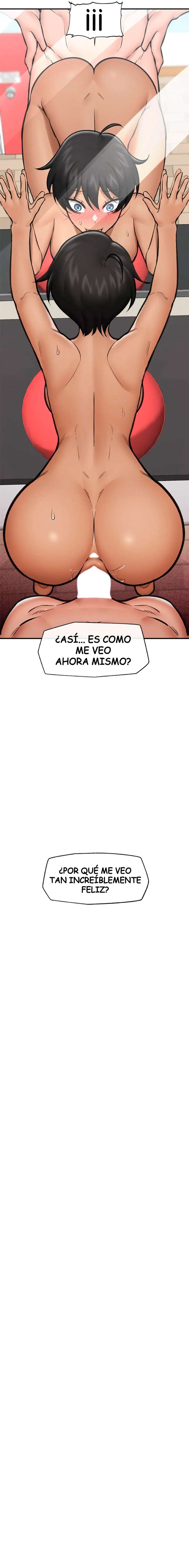 Guardia de seguridad hipnotico Capitulo 21 página 18