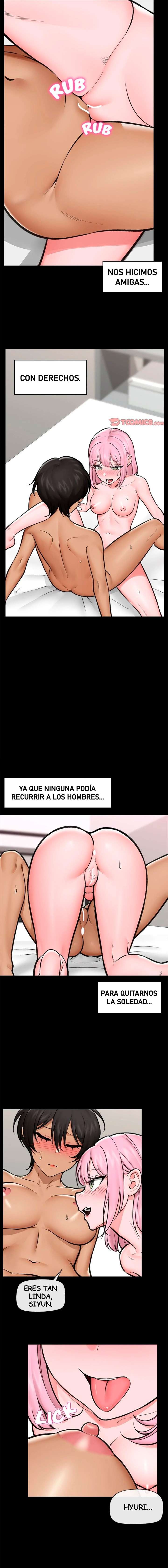 Guardia de seguridad hipnotico Capitulo 22 página 6